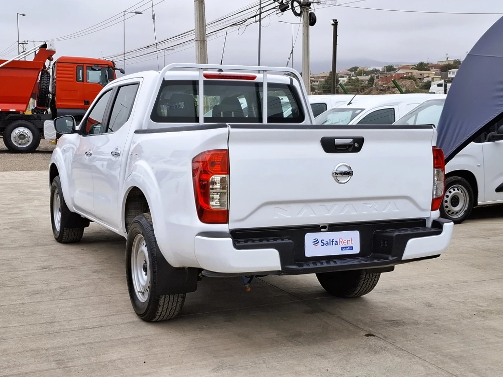 NISSAN NAVARA 2023 - Imagen 6 de 20