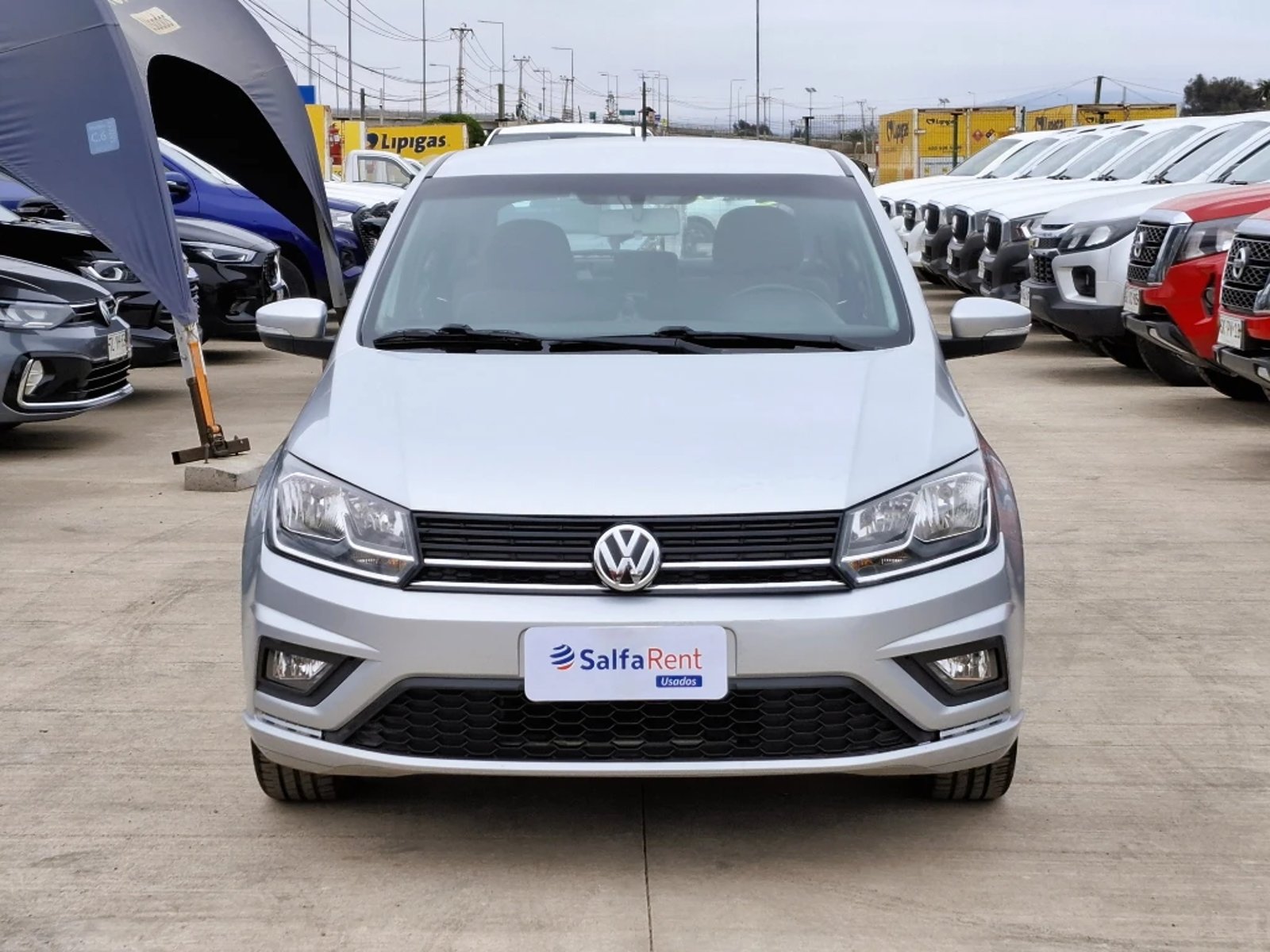 Volkswagen Gol 2022 - Foto 2 de 20