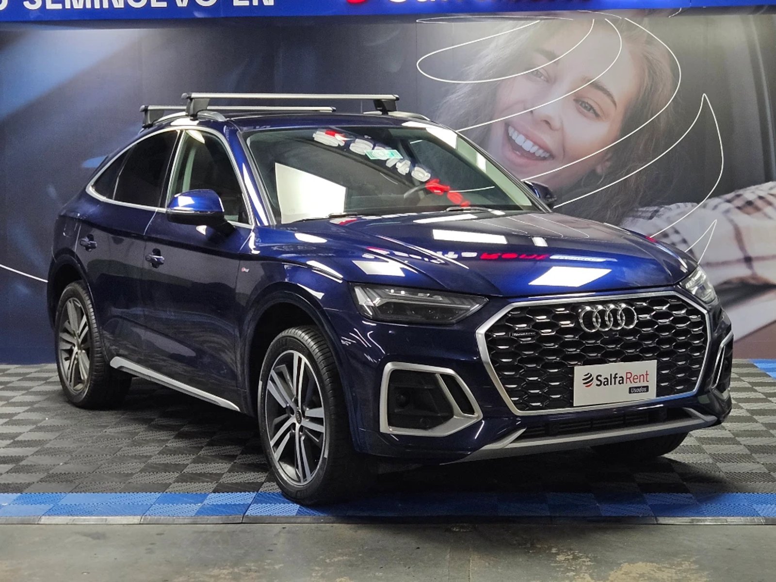 AUDI Q5 2025 - Imagen 3 de 20