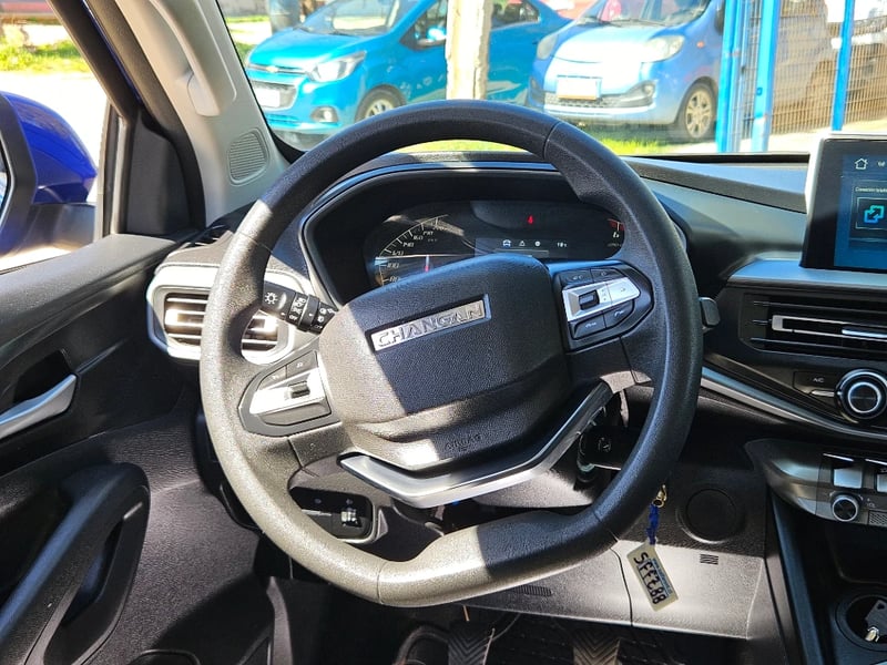 Changan Hunter 2022 - Imagen 18 de 20
