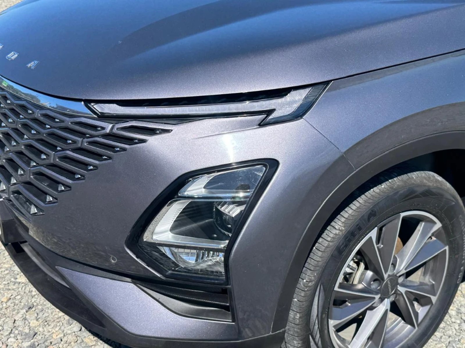 OMODA C5 2025 - Imagen 9 de 20