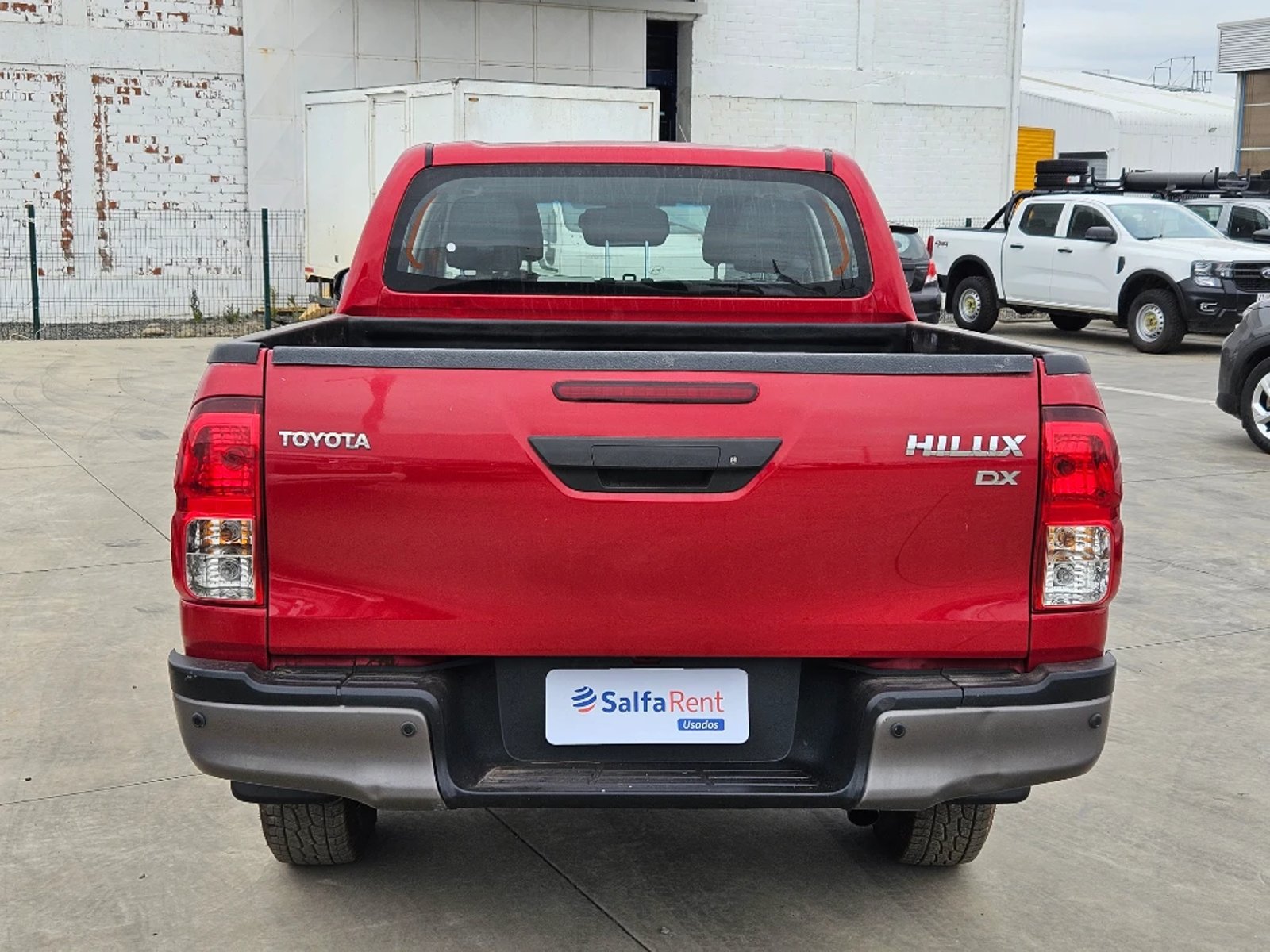TOYOTA HILUX 2023 - Imagen 6 de 20