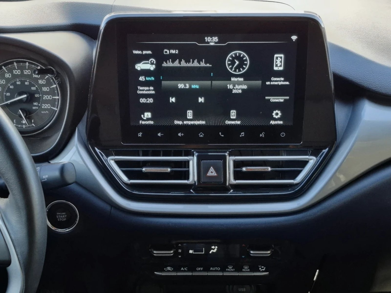 SUZUKI BALENO 2023 - Imagen 17 de 20