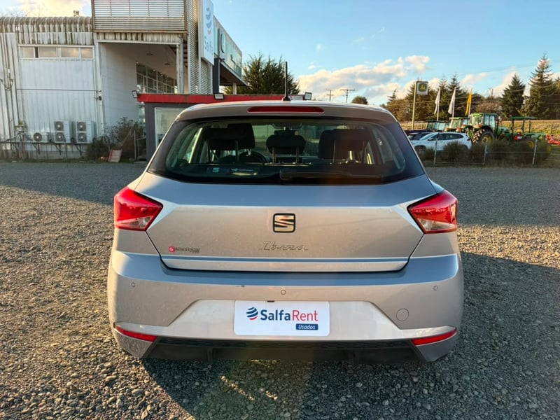 SEAT Ibiza 2024 - Imagen 6 de 20