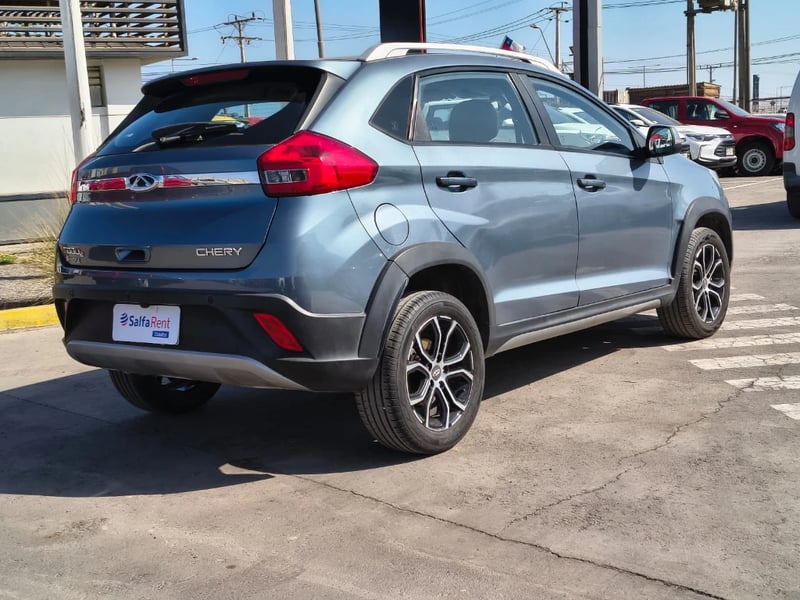 Chery Tiggo 2022 - Imagen 5 de 20