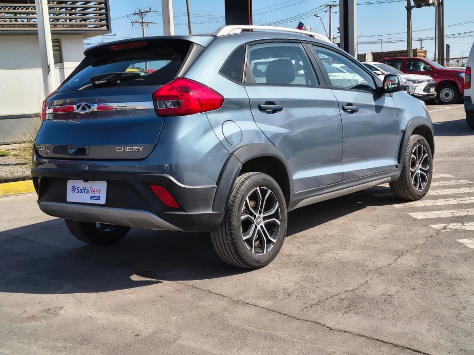 Chery Tiggo 2022 - Foto 5 de 20