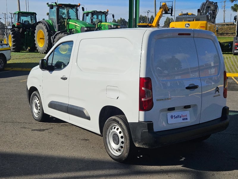 Citroën Berlingo 2024 - Imagen 7 de 20