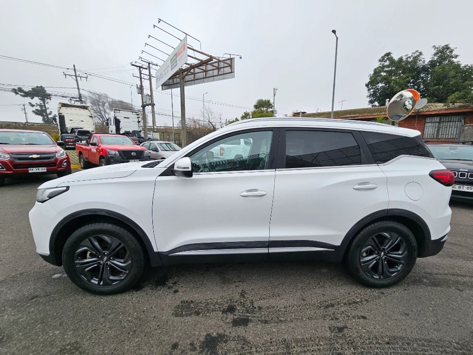 CHERY TIGGO 7 2023 - Imagen 8 de 20