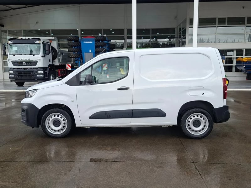 Peugeot Partner 2024 - Imagen 9 de 20