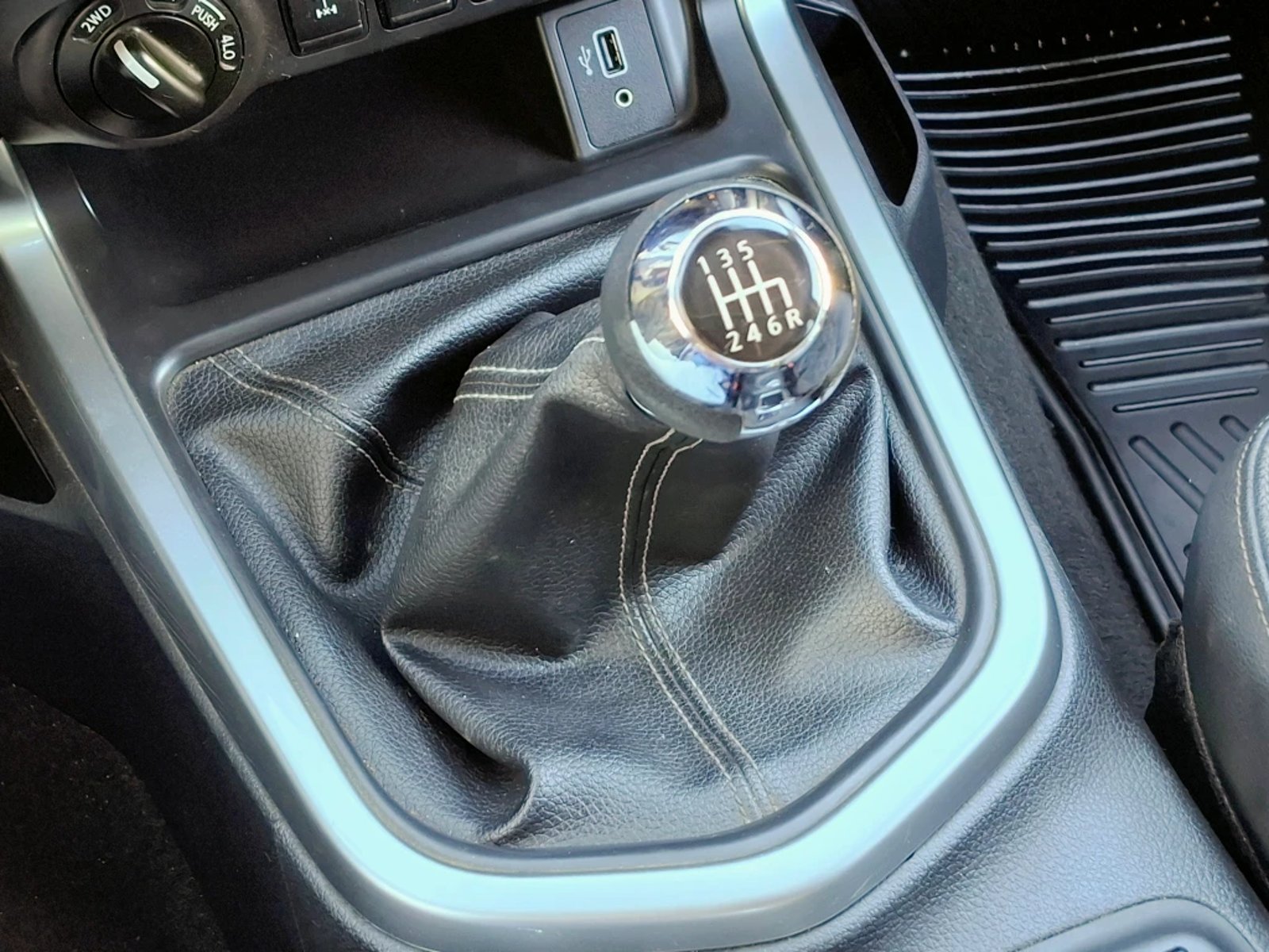 Nissan Navara 2023 - Imagen 19 de 20