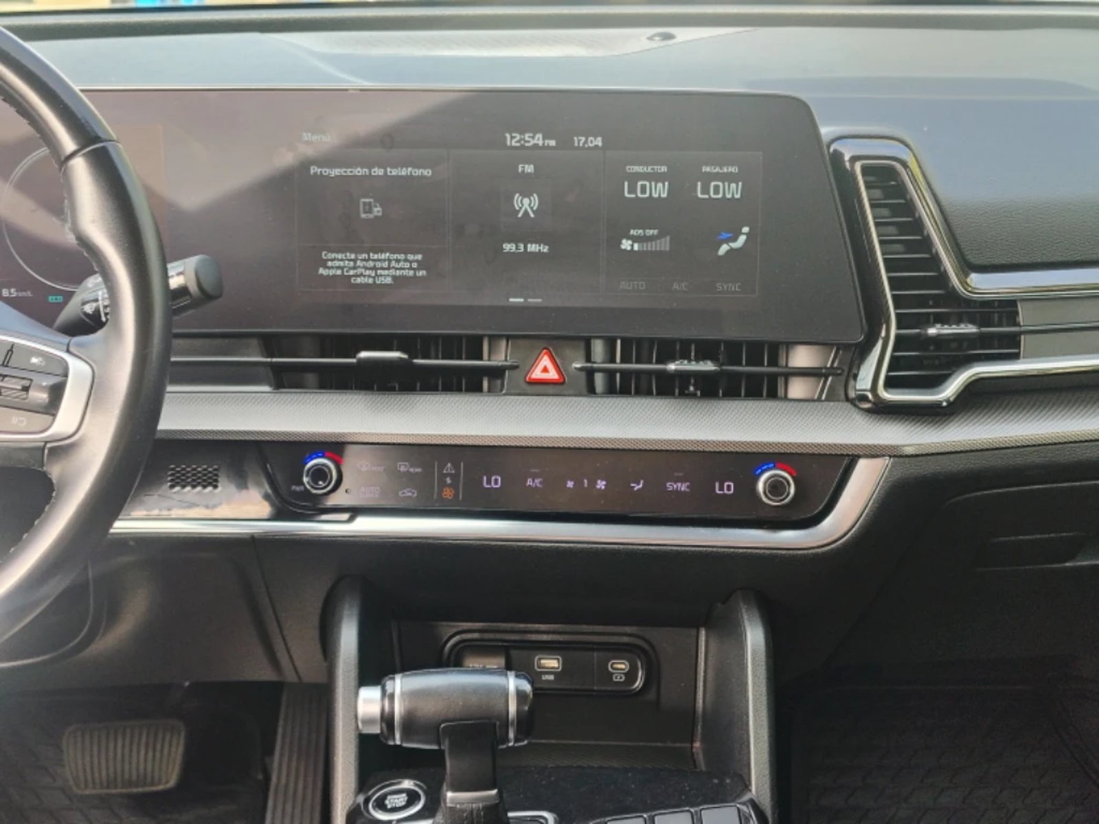 KIA SPORTAGE 2023 - Imagen 10 de 20