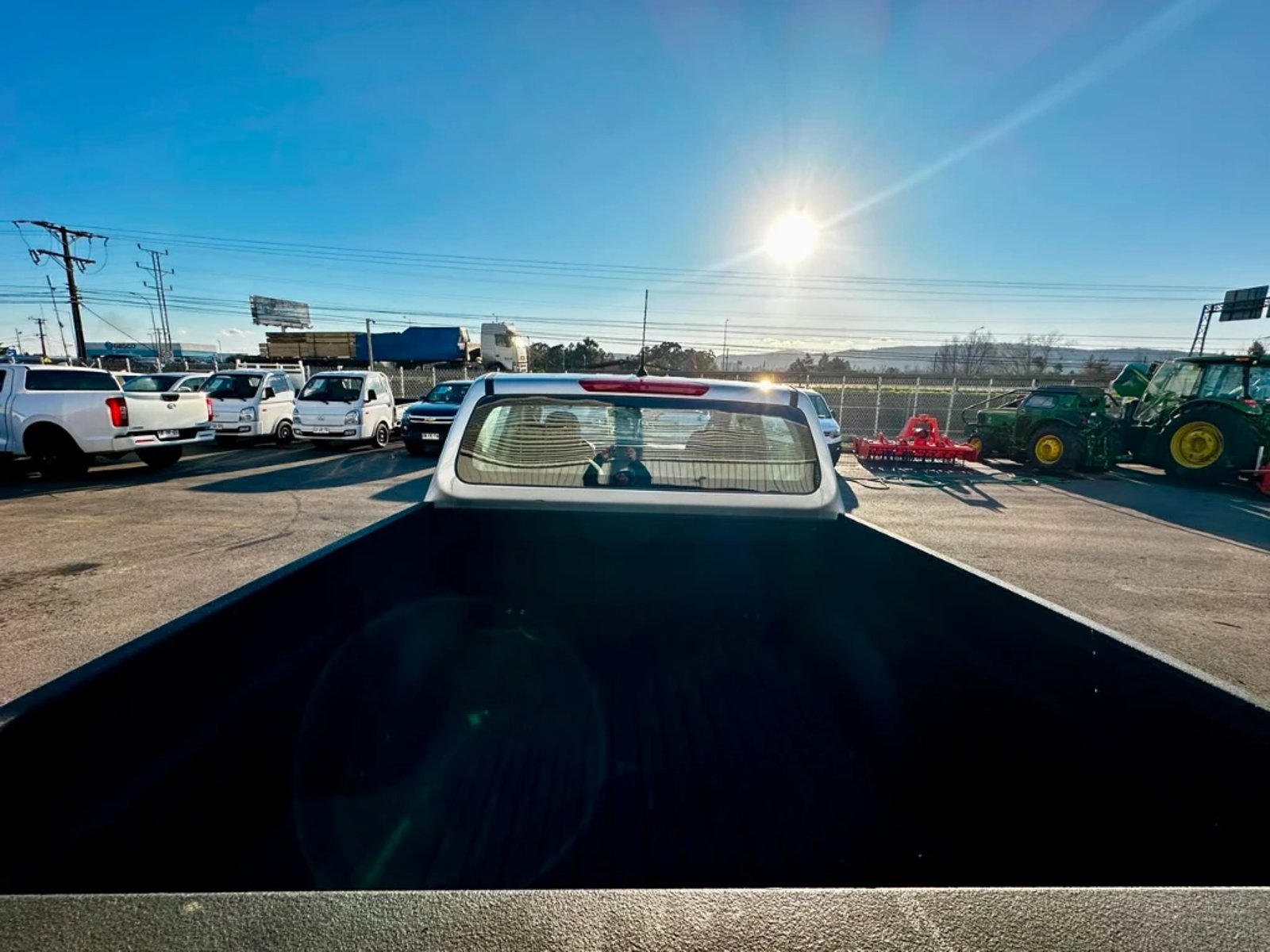 Nissan Navara 2023 - Imagen 10 de 20