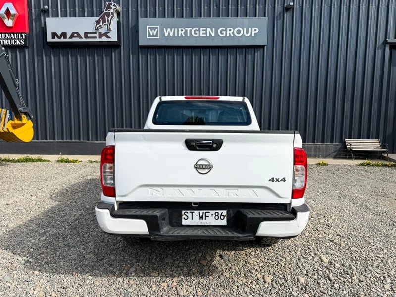Nissan Navara 2023 - Imagen 6 de 20