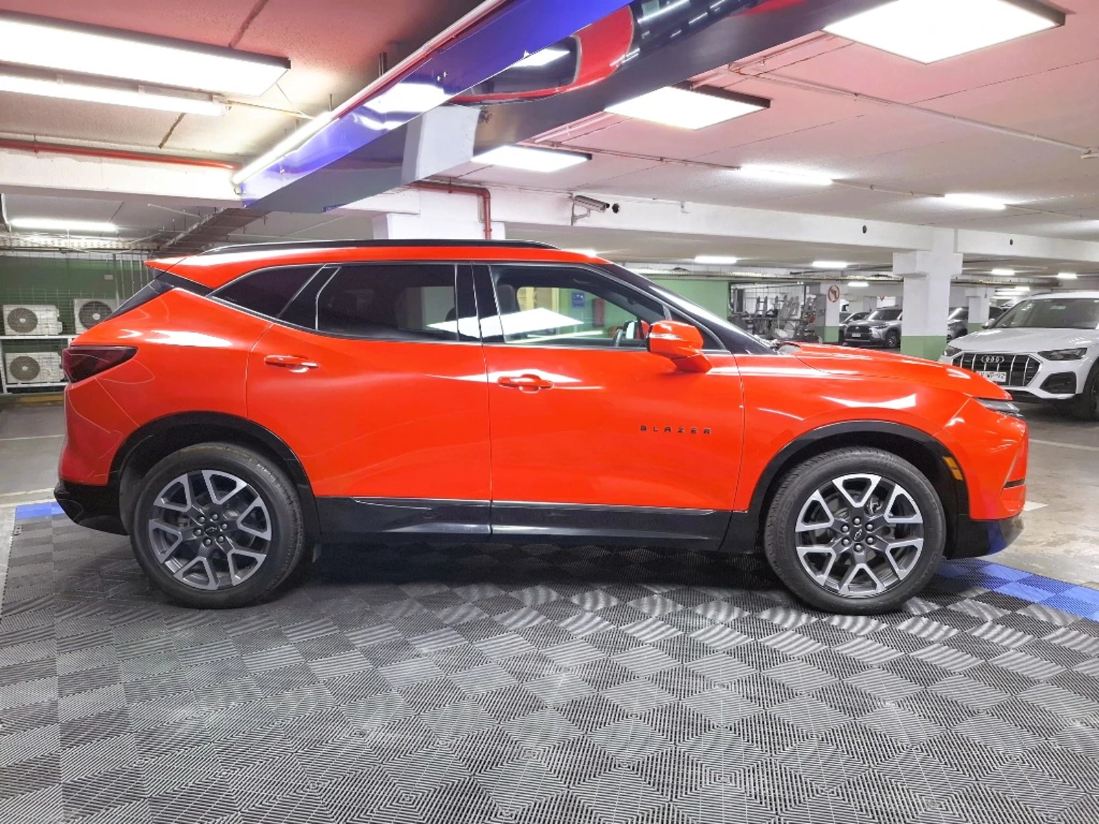 CHEVROLET BLAZER 2023 - Imagen 4 de 20