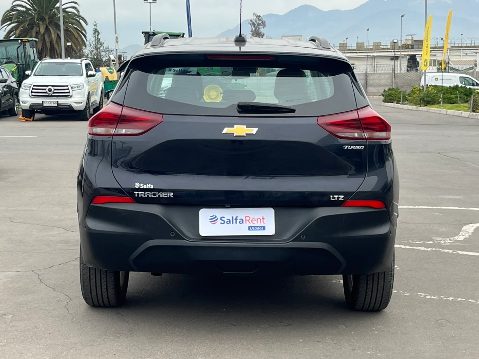 CHEVROLET TRACKER 2025 - Imagen 6 de 20