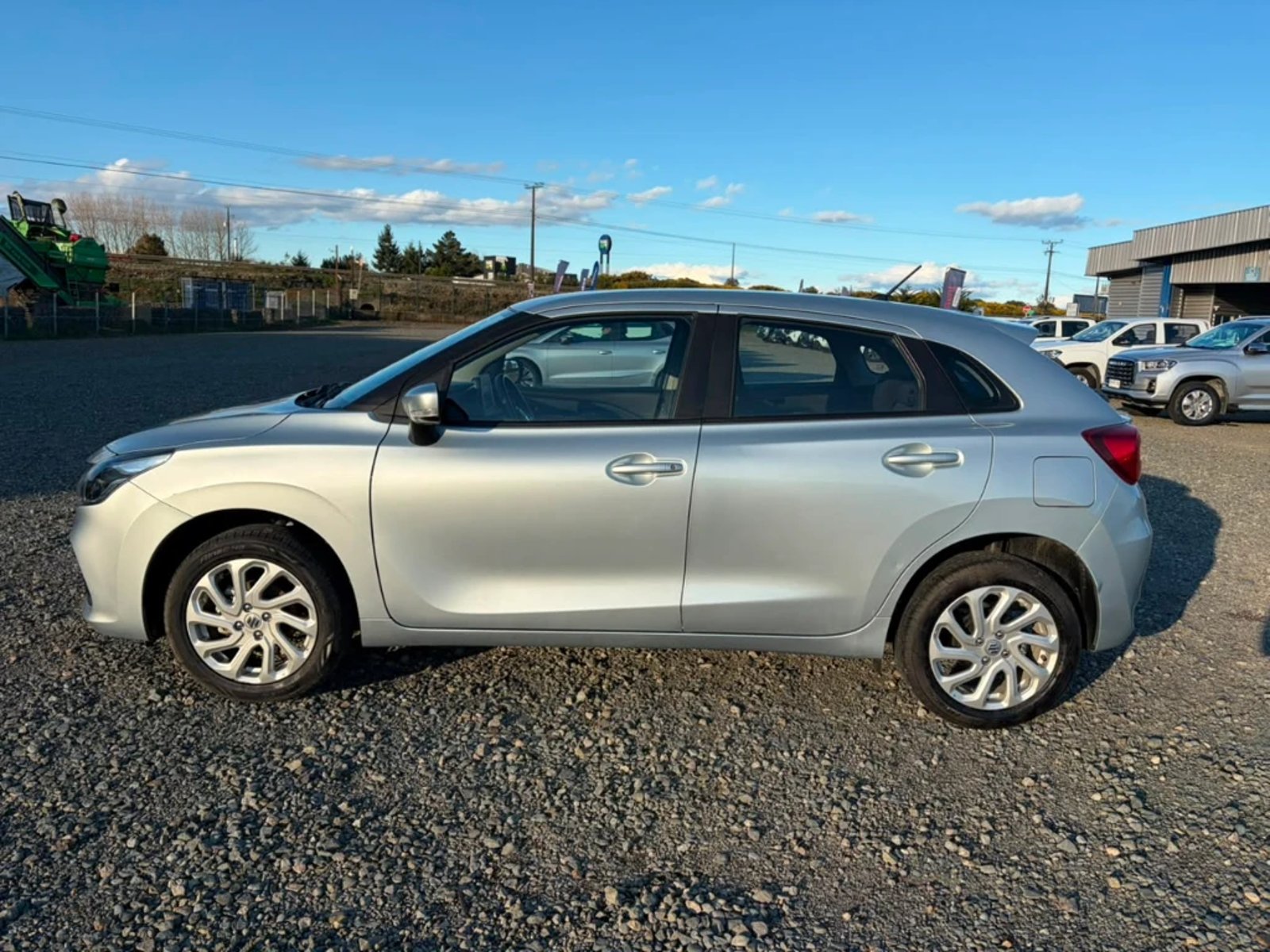Suzuki Baleno 2025 - Imagen 8 de 20