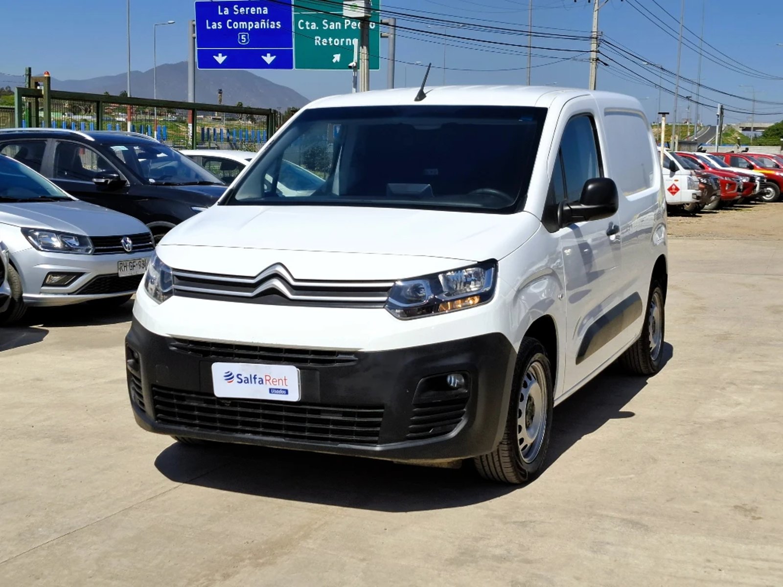 Citroën Berlingo 2022 en La Serena