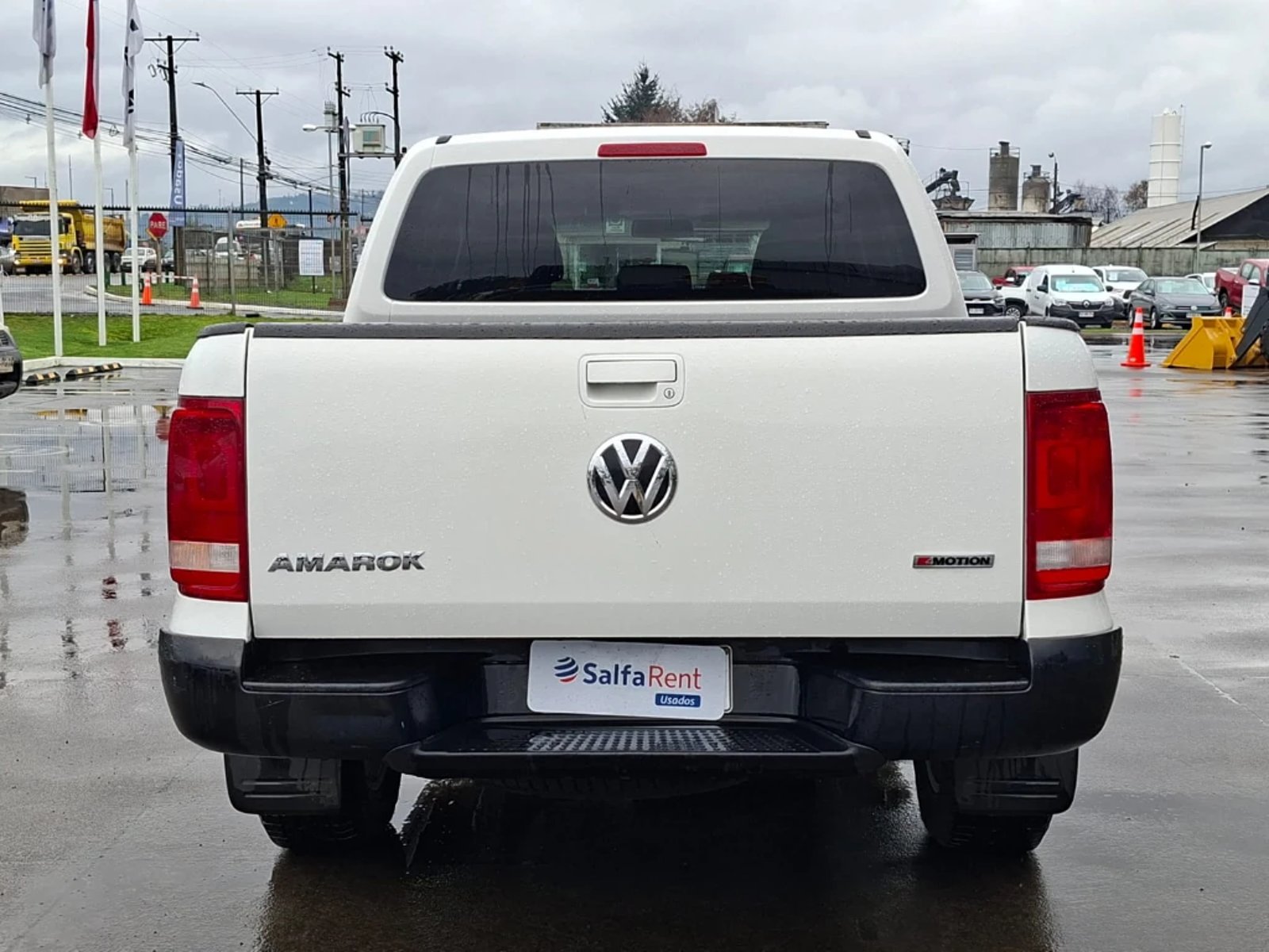 Volkswagen Amarok 2023 - Imagen 6 de 20