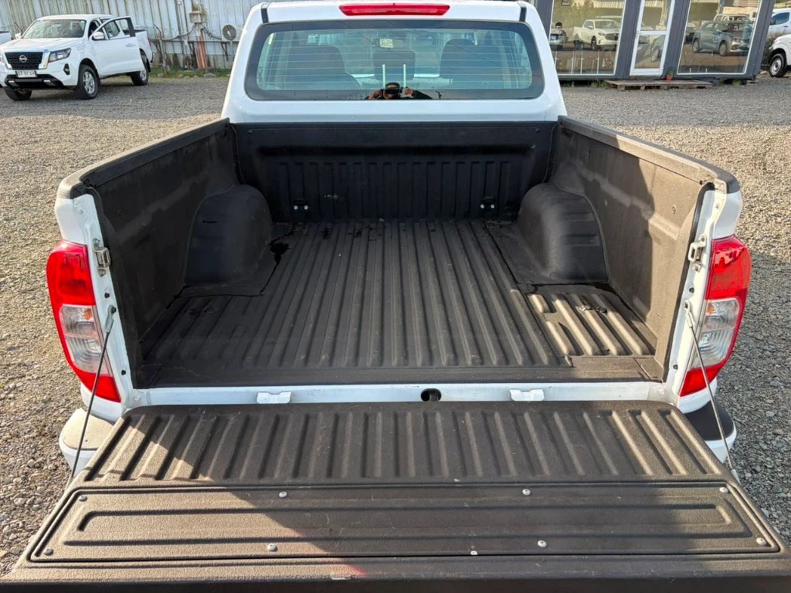 Nissan Navara 2023 - Imagen 7 de 20