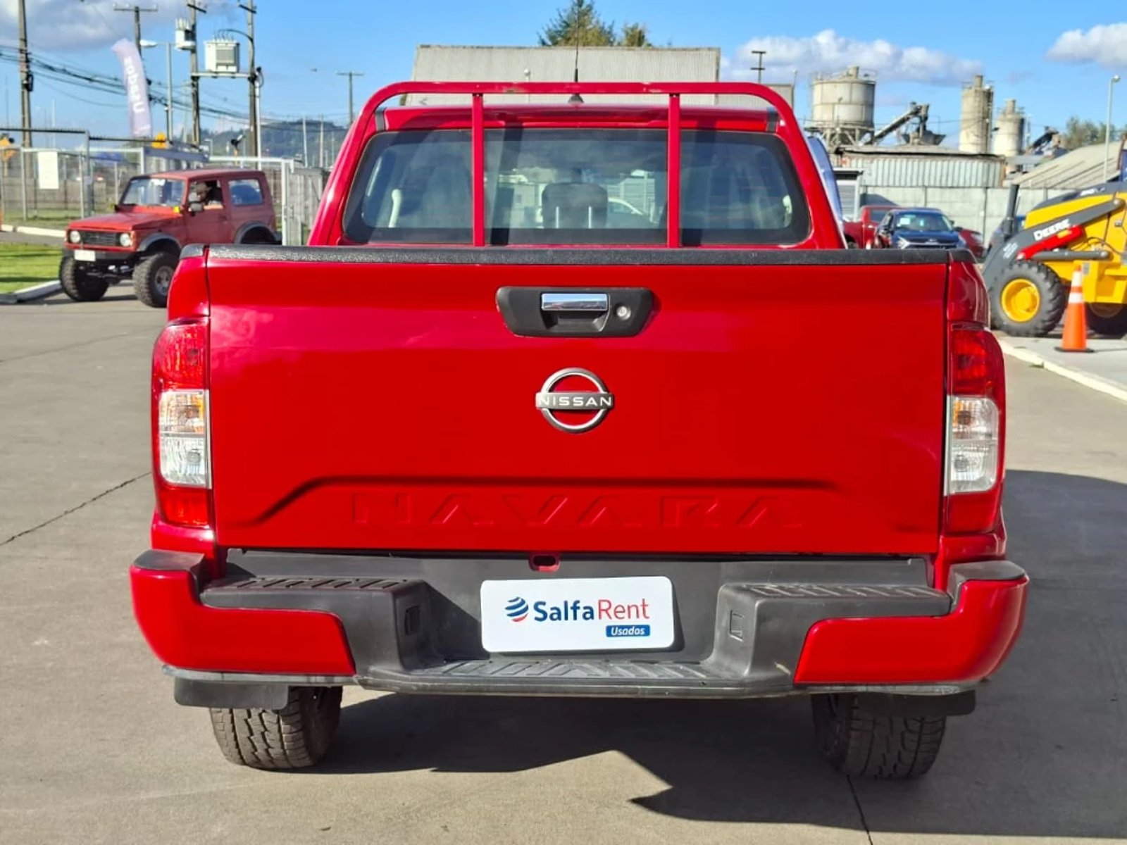 NISSAN NAVARA 2023 - Imagen 6 de 20