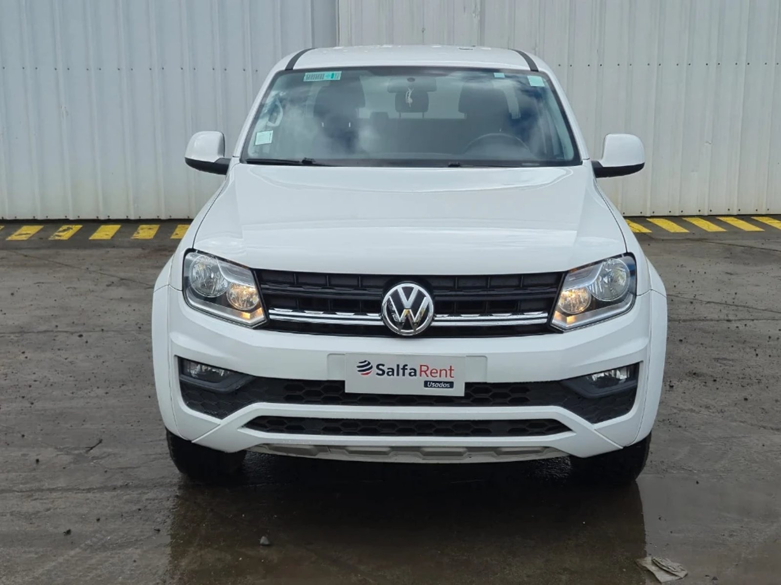 Volkswagen Amarok 2023 - Foto 2 de 20