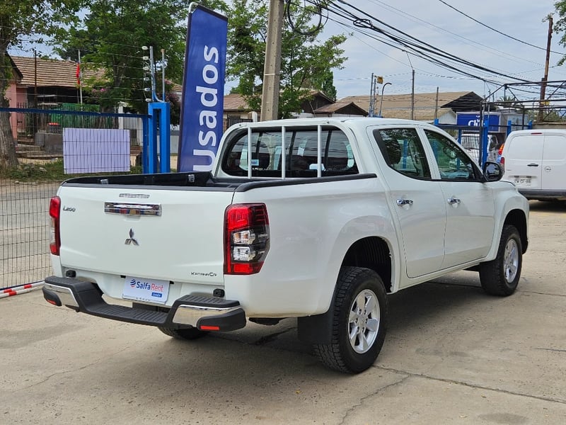 Mitsubishi L200 2022 - Imagen 11 de 20