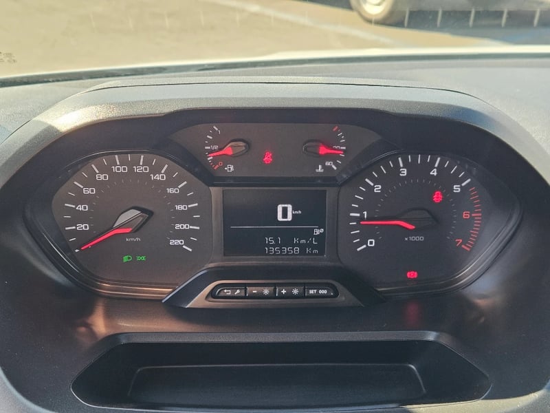 Peugeot Partner 2022 - Imagen 19 de 20