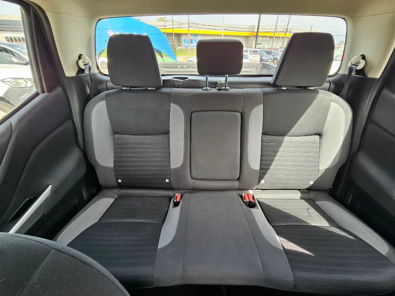 Nissan Navara 2021 - Imagen 18 de 20