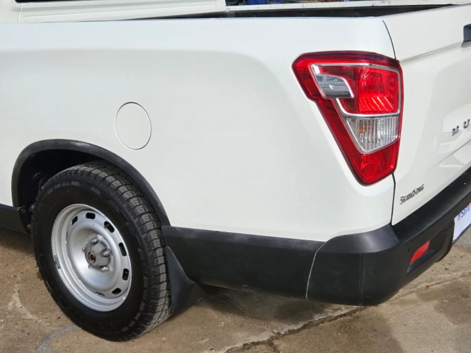 SsangYong Grand musso 2023 - Imagen 12 de 20