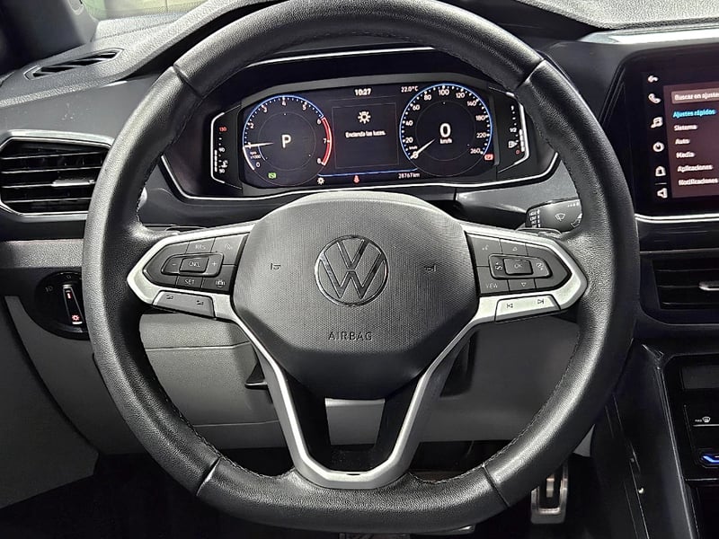 Volkswagen T-cross 2024 - Imagen 16 de 20