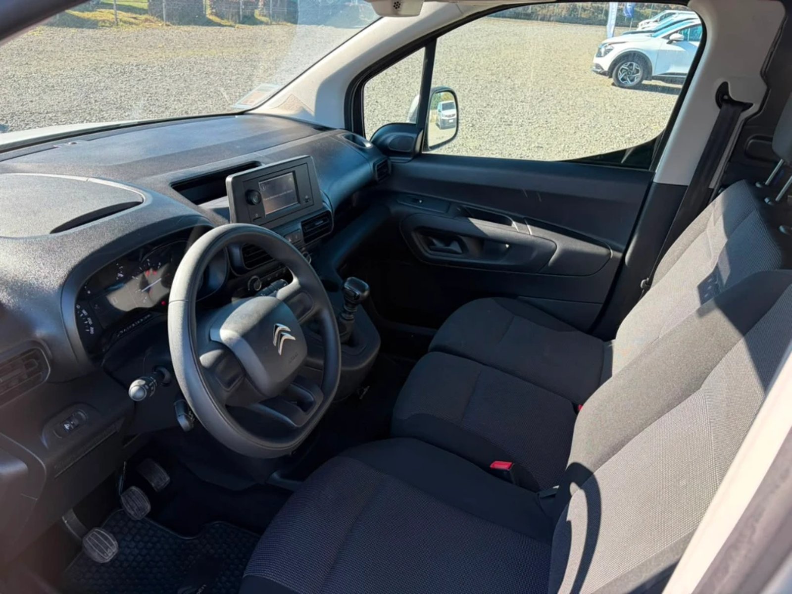 Citroën Berlingo 2024 - Imagen 14 de 20