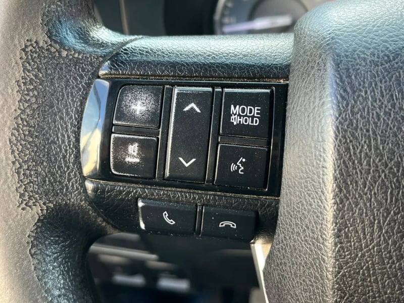 Toyota Hilux 2024 - Imagen 11 de 20