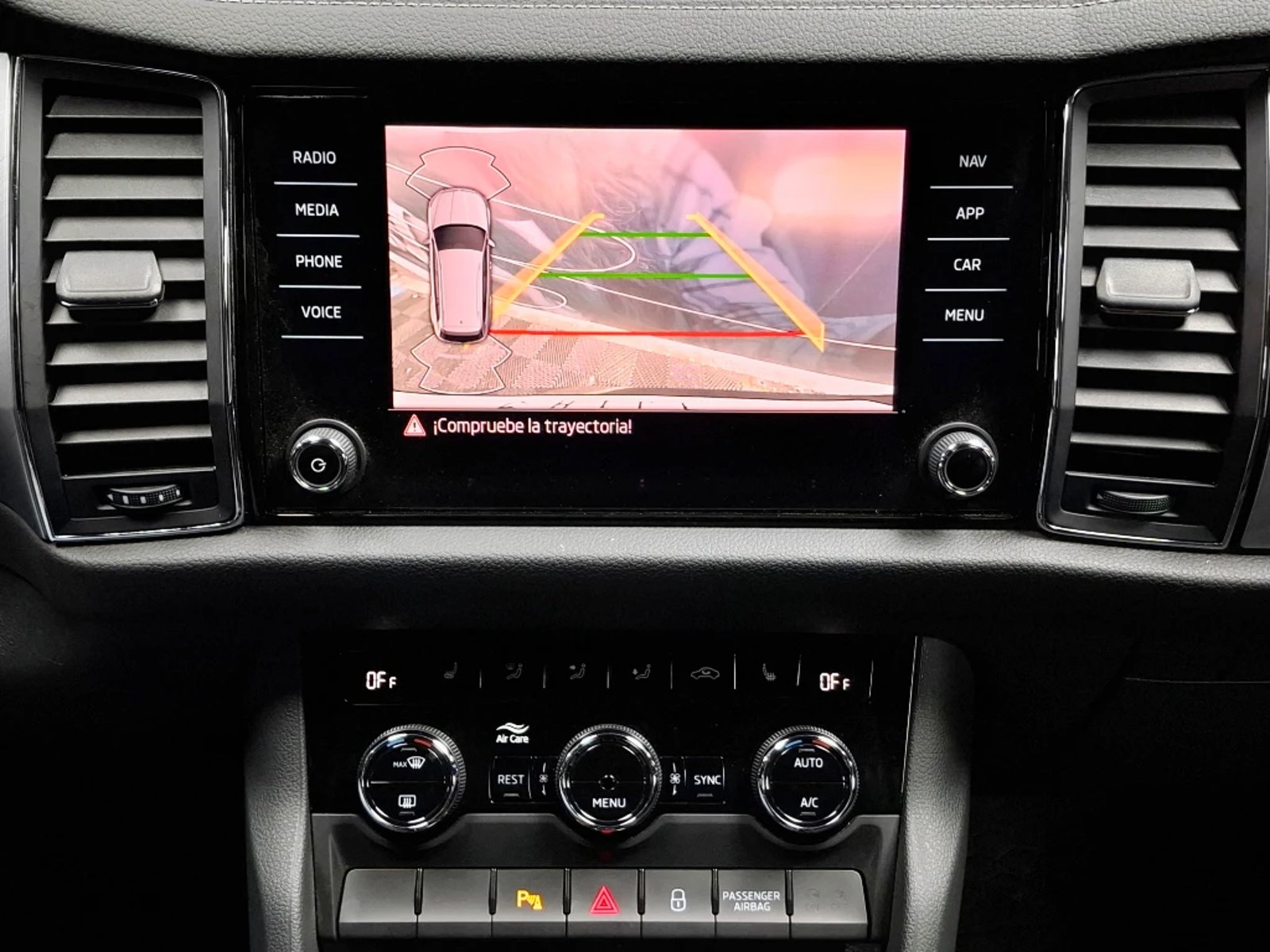 Skoda Kodiaq 2025 - Imagen 20 de 20
