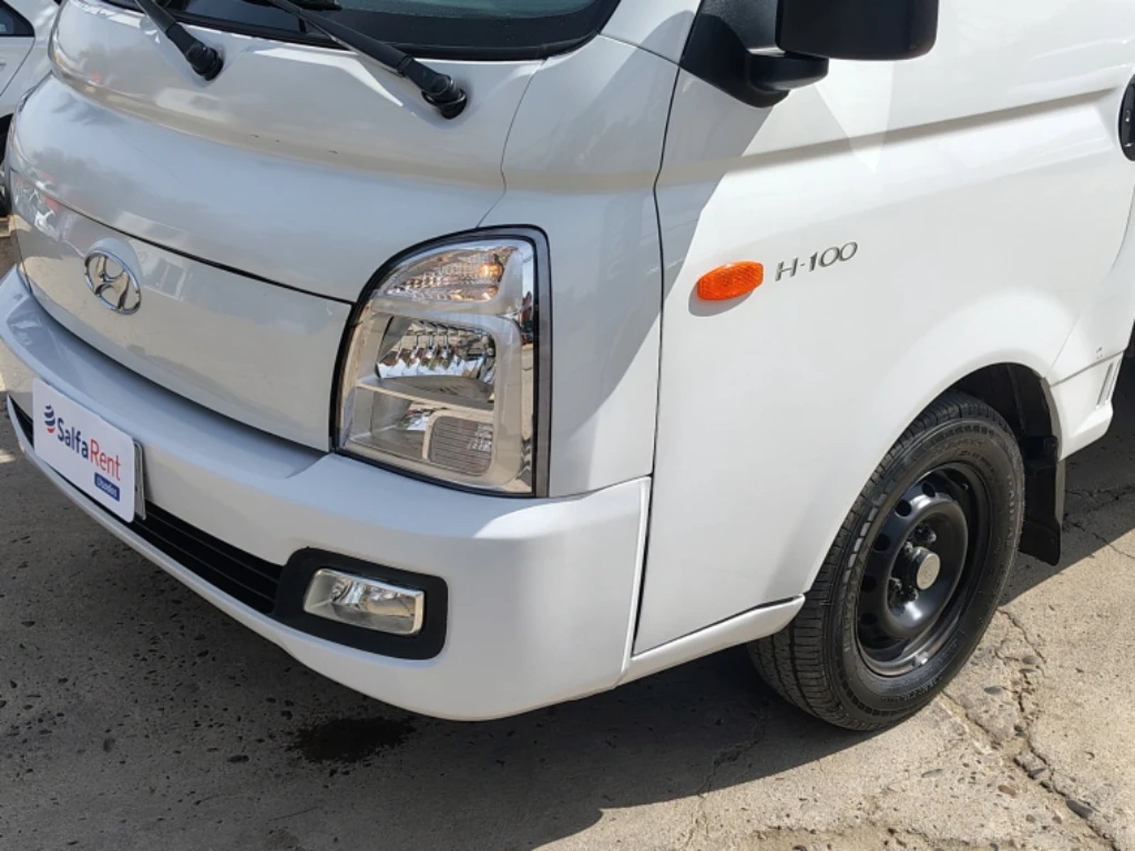 Hyundai Porter 2023 - Foto 2 de 20