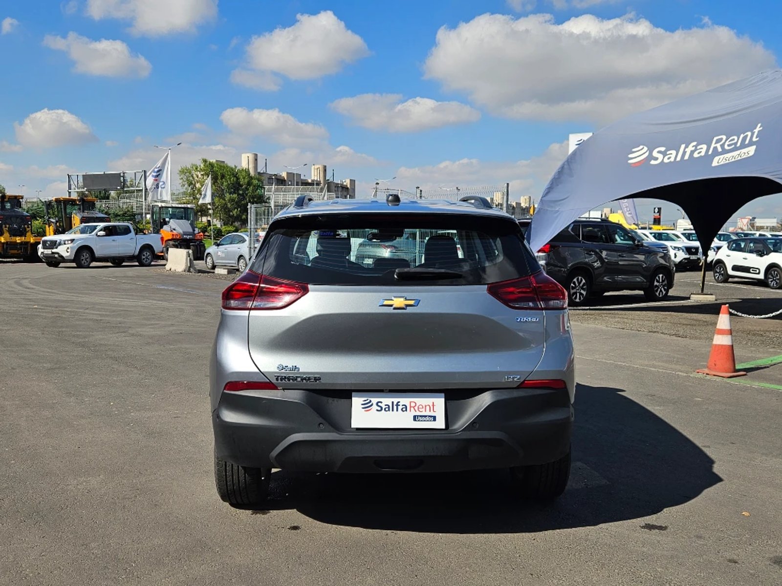 CHEVROLET TRACKER 2025 - Imagen 6 de 20