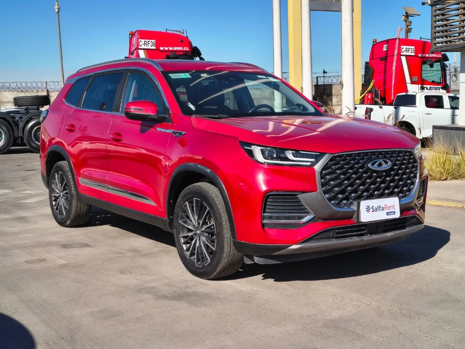Chery Tiggo 2024 - Foto 3 de 20