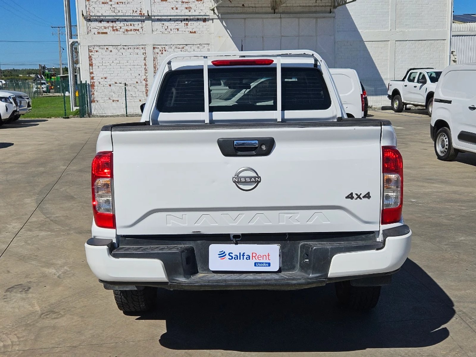 NISSAN NAVARA 2023 - Imagen 6 de 20