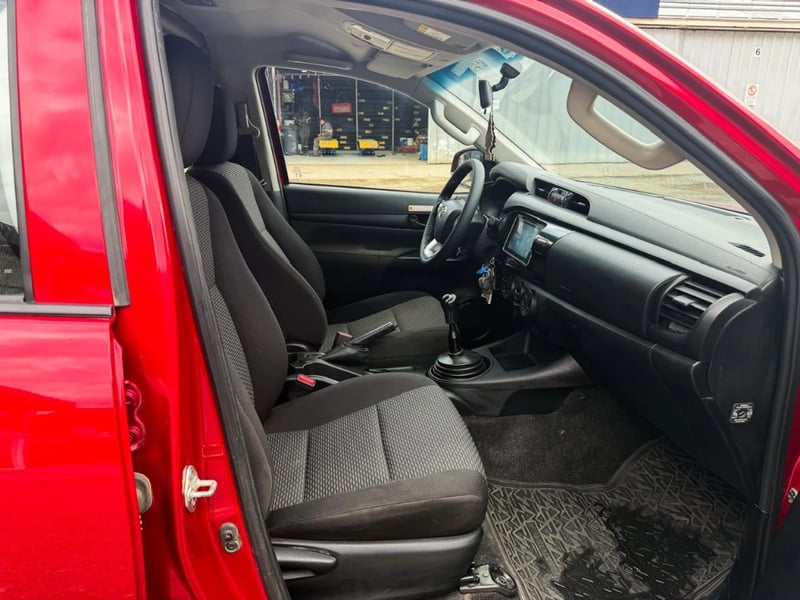 Toyota Hilux 2024 - Imagen 7 de 20