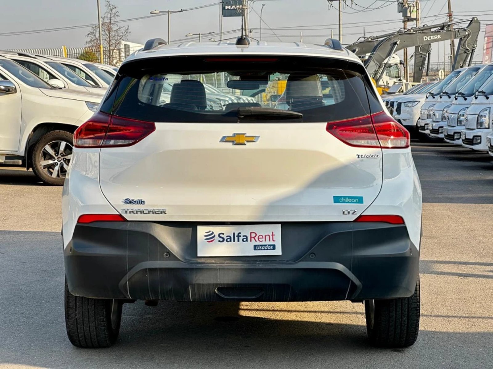 CHEVROLET TRACKER 2025 - Imagen 7 de 20