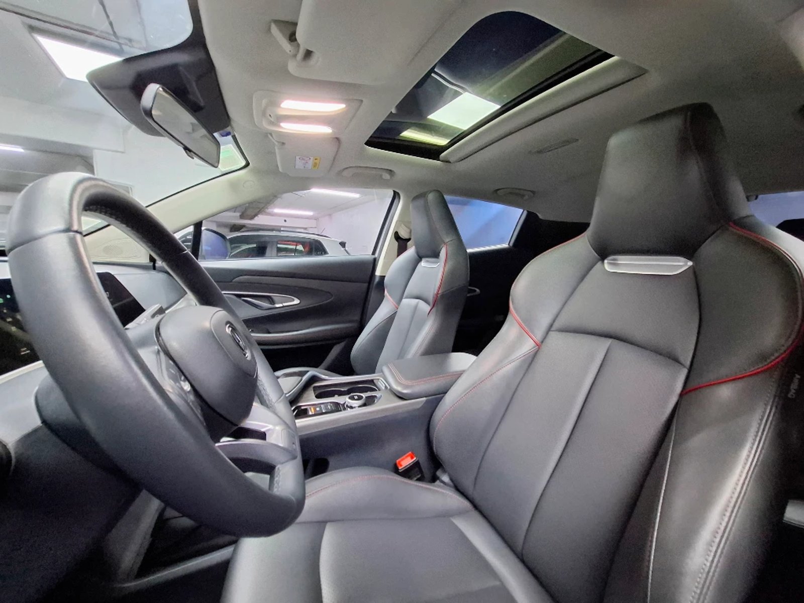 Changan Uni-t 2024 - Imagen 10 de 20