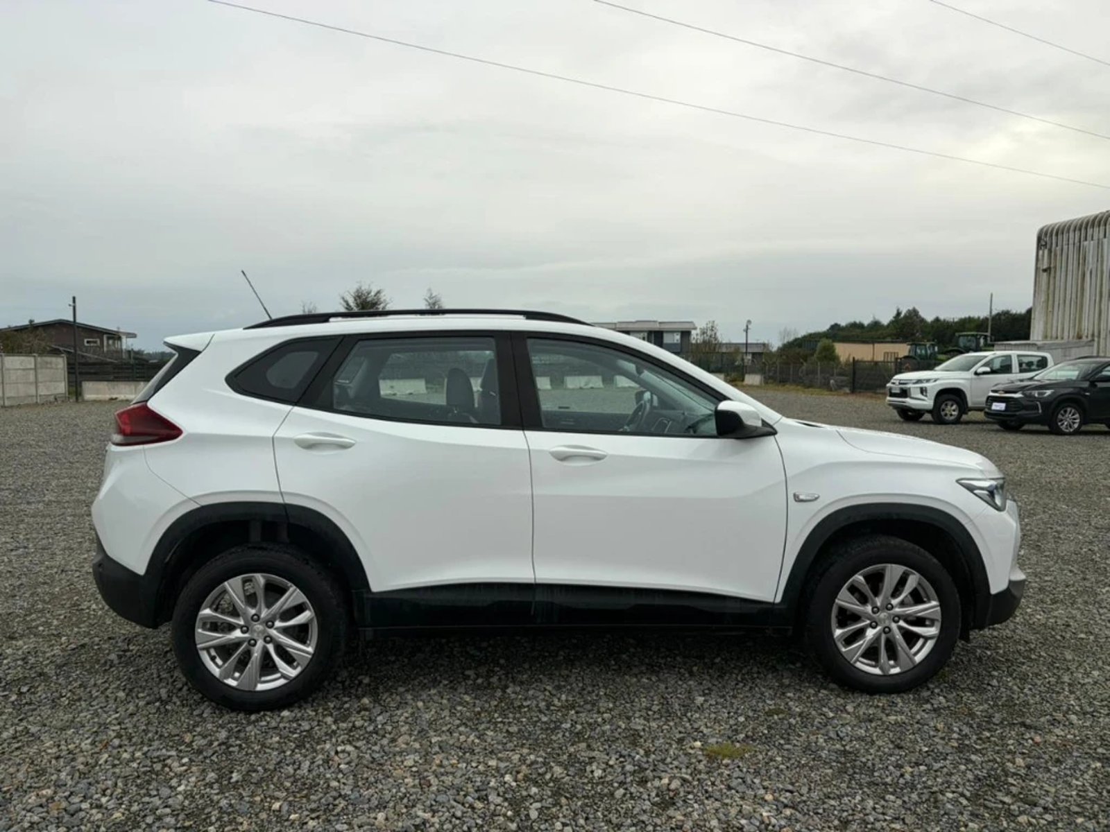 CHEVROLET TRACKER 2025 - Imagen 4 de 20