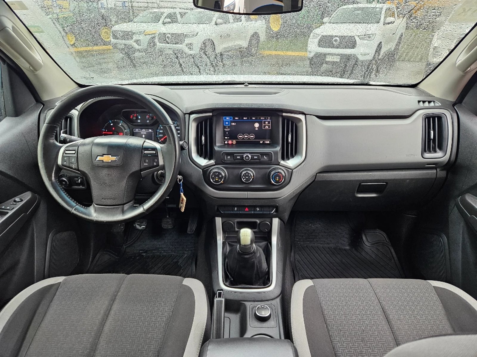 CHEVROLET COLORADO 2023 - Imagen 12 de 20
