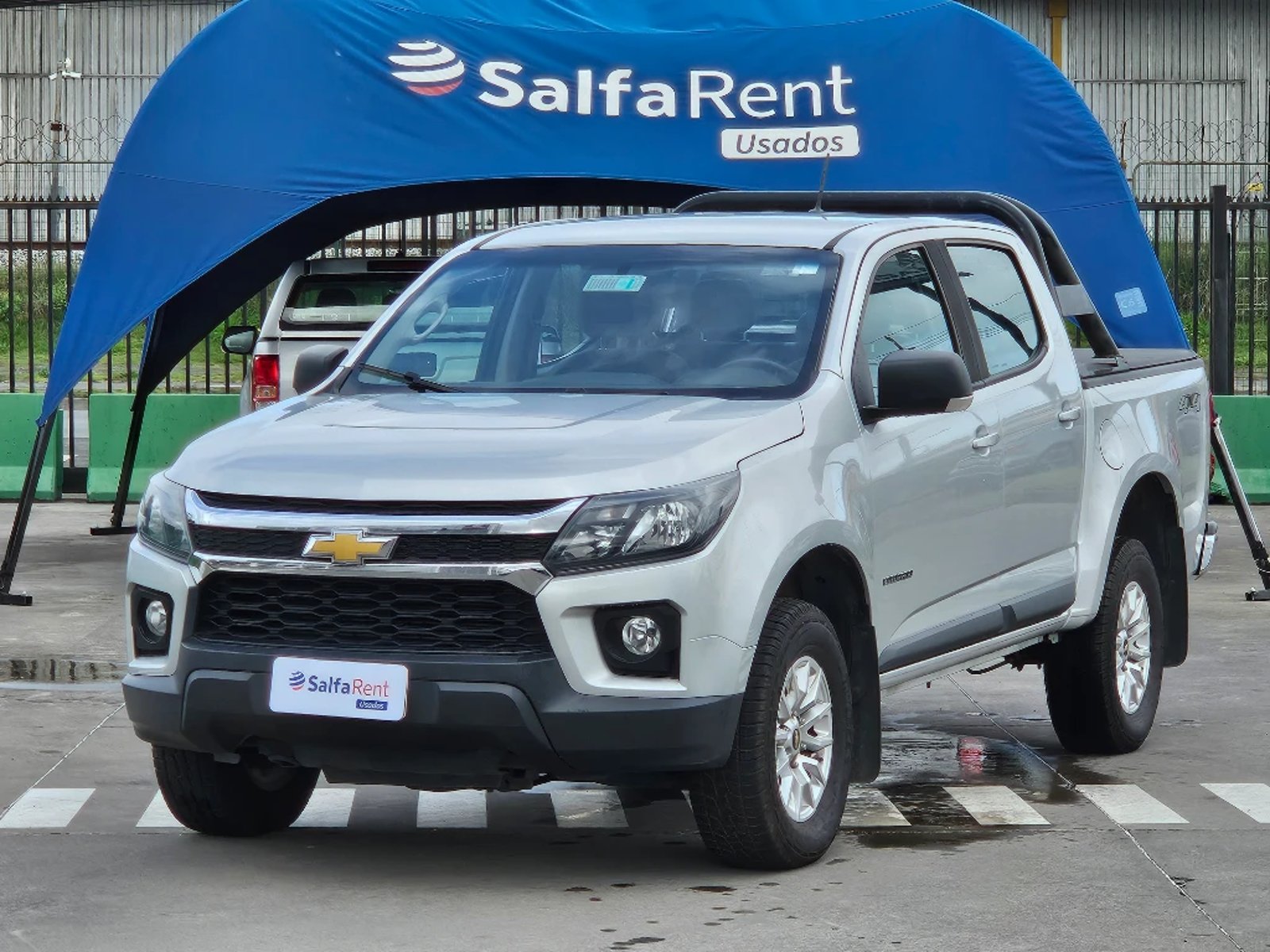 Chevrolet Colorado 2023 en Concepción