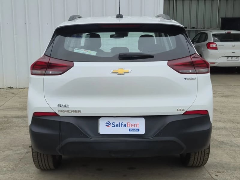 Chevrolet Tracker 2025 - Imagen 6 de 20