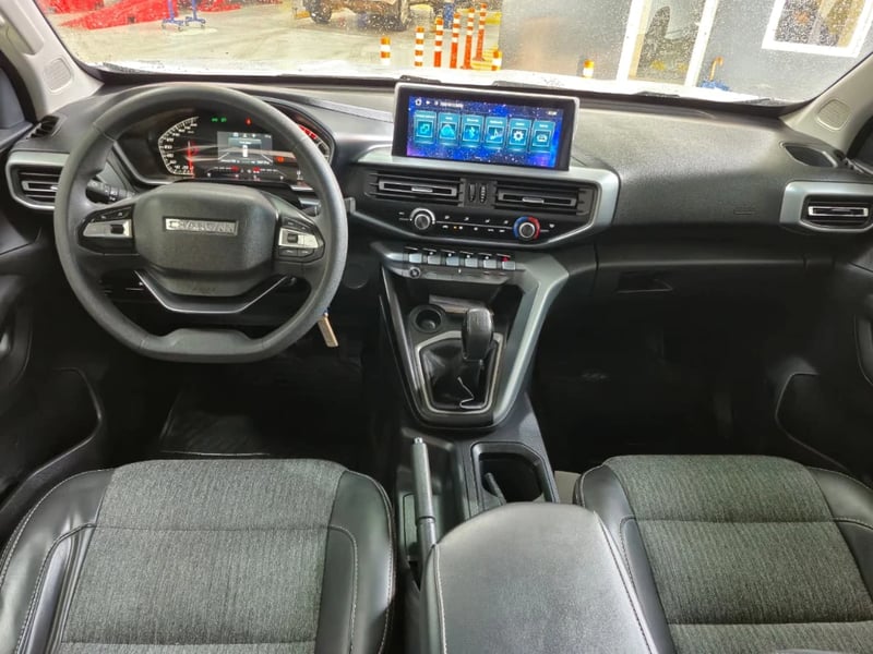 Changan Hunter 2023 - Imagen 16 de 20