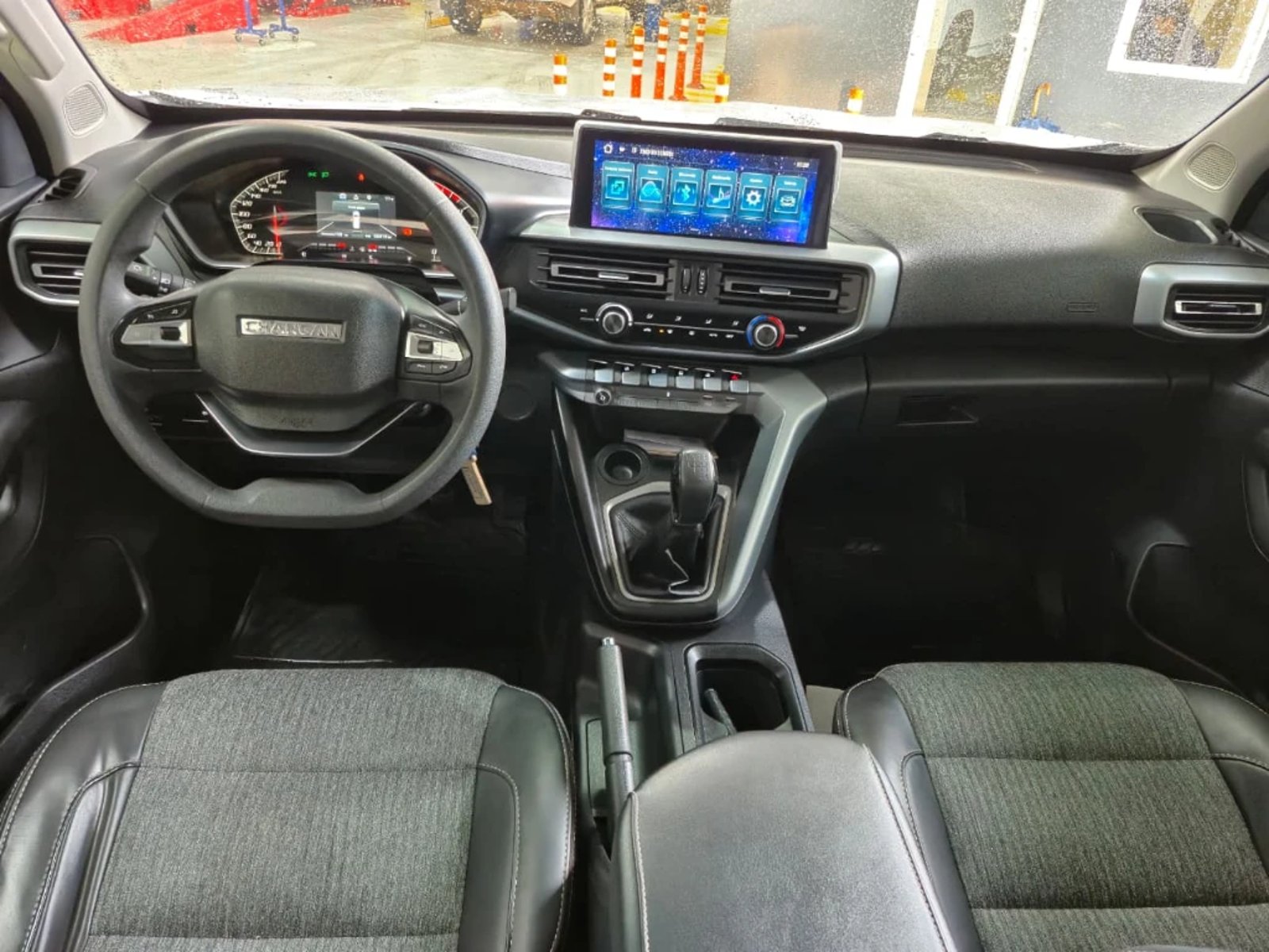 Changan Hunter 2023 - Imagen 16 de 20