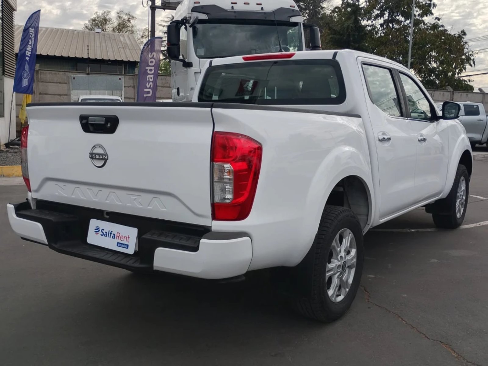 NISSAN NAVARA 2023 - Imagen 5 de 20