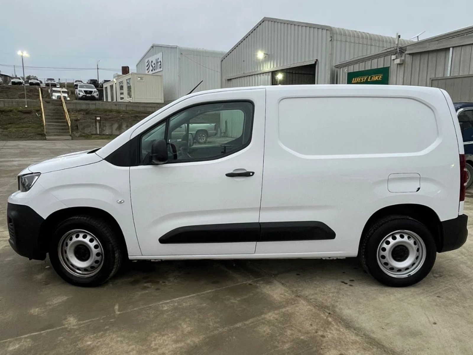 PEUGEOT PARTNER 2024 - Imagen 7 de 19