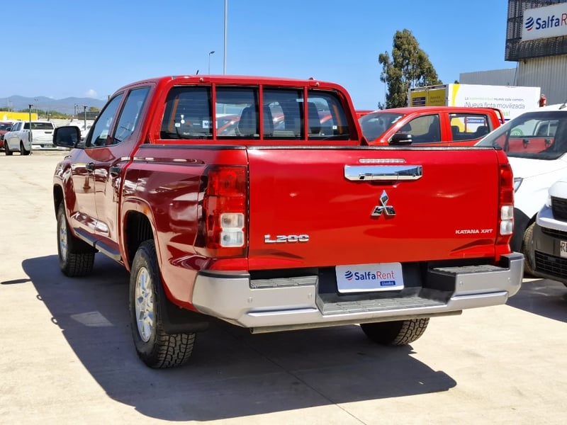 Mitsubishi L200 2024 - Imagen 6 de 20