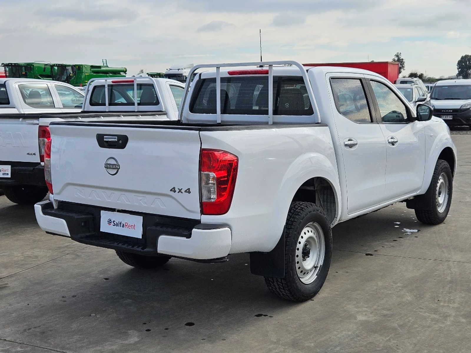 NISSAN NAVARA 2023 - Imagen 5 de 20